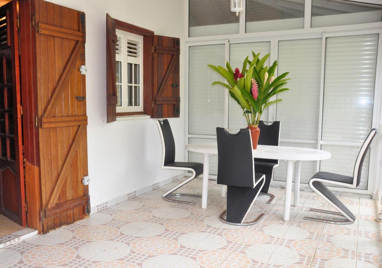 L'Escapade Soufriere Apartman Saint-Claude Kültér fotó