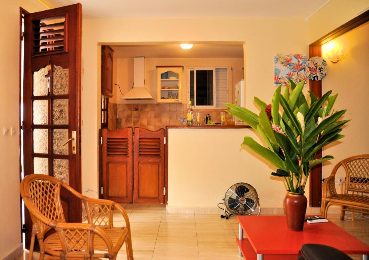 L'Escapade Soufriere Apartman Saint-Claude Kültér fotó